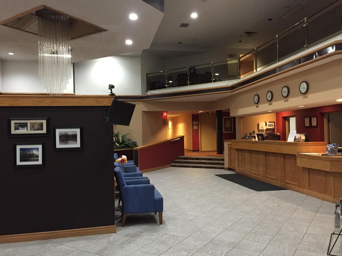 Canadas Best Value Inn Welland Εξωτερικό φωτογραφία