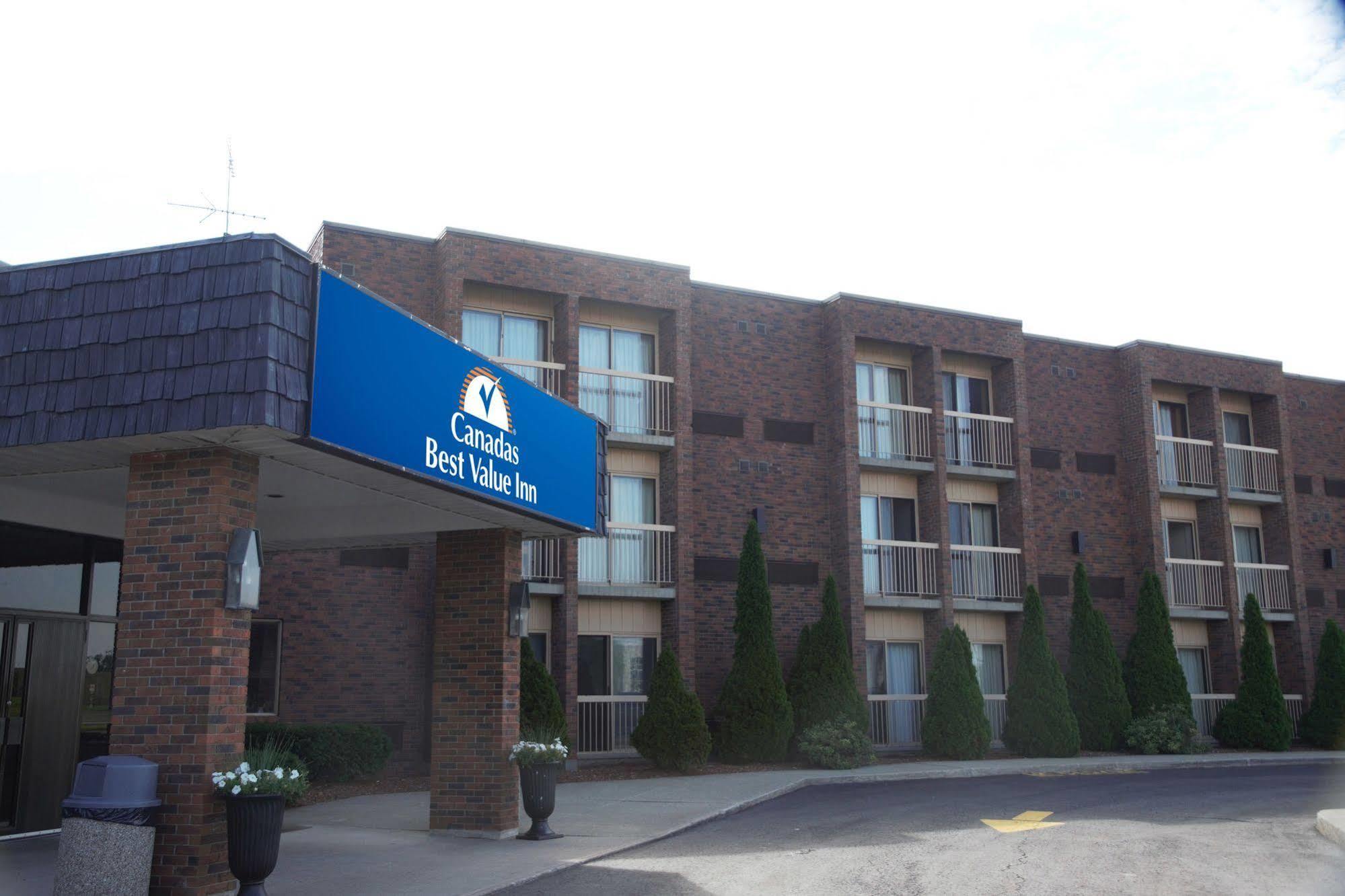 Canadas Best Value Inn Welland Εξωτερικό φωτογραφία